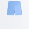 Comfortlux Yüksek Bel 10 cm Hot Pantolon Comfortlux Yüksek Bel 10 cm Hot Pantolon