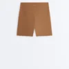 Comfortlux Yüksek Bel 10 cm Hot Pantolon Comfortlux Yüksek Bel 10 cm Hot Pantolon