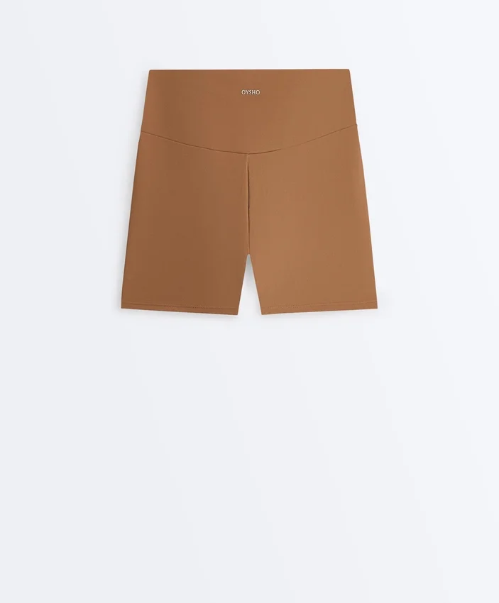 Comfortlux Yüksek Bel 10 cm Hot Pantolon Comfortlux Yüksek Bel 10 cm Hot Pantolon