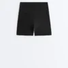 Comfortlux Yüksek Bel 10 cm Hot Pantolon Comfortlux Yüksek Bel 10 cm Hot Pantolon