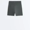 Comfortlux Yüksek Bel 10 cm Hot Pantolon