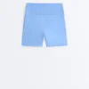 Comfortlux Yüksek Bel 10 cm Hot Pantolon Comfortlux Yüksek Bel 10 cm Hot Pantolon