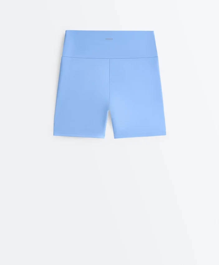 Comfortlux Yüksek Bel 10 cm Hot Pantolon Comfortlux Yüksek Bel 10 cm Hot Pantolon