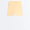 Comfortlux Yüksek Bel 10 cm Hot Pantolon Comfortlux Yüksek Bel 10 cm Hot Pantolon