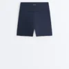 Comfortlux Yüksek Bel 10 cm Hot Pantolon Comfortlux Yüksek Bel 10 cm Hot Pantolon