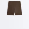 Comfortlux Yüksek Bel 10 cm Hot Pantolon Comfortlux Yüksek Bel 10 cm Hot Pantolon