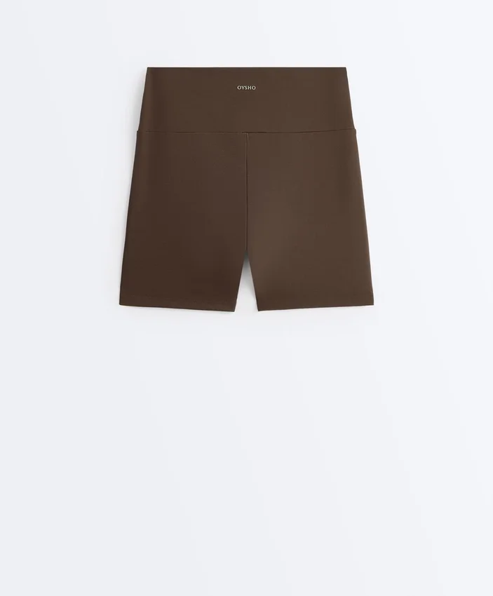 Comfortlux Yüksek Bel 10 cm Hot Pantolon Comfortlux Yüksek Bel 10 cm Hot Pantolon