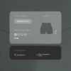 Comfortlux Yüksek Bel 10 cm Hot Pantolon