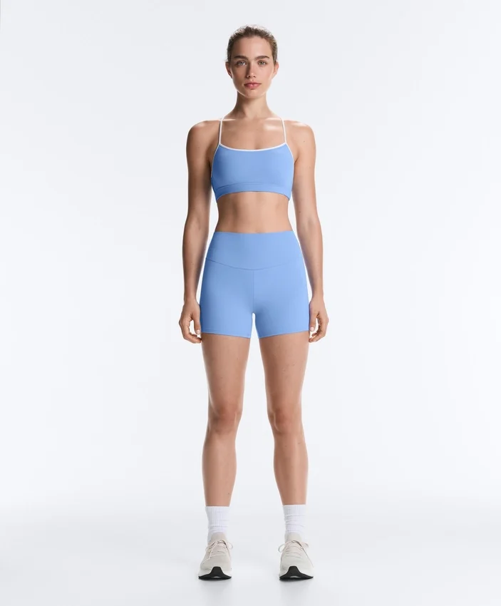 Comfortlux Yüksek Bel 10 cm Hot Pantolon Comfortlux Yüksek Bel 10 cm Hot Pantolon