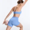 Comfortlux Yüksek Bel 10 cm Hot Pantolon Comfortlux Yüksek Bel 10 cm Hot Pantolon
