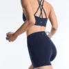 Comfortlux Yüksek Bel 10 cm Hot Pantolon Comfortlux Yüksek Bel 10 cm Hot Pantolon