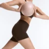 Comfortlux Yüksek Bel 10 cm Hot Pantolon Comfortlux Yüksek Bel 10 cm Hot Pantolon