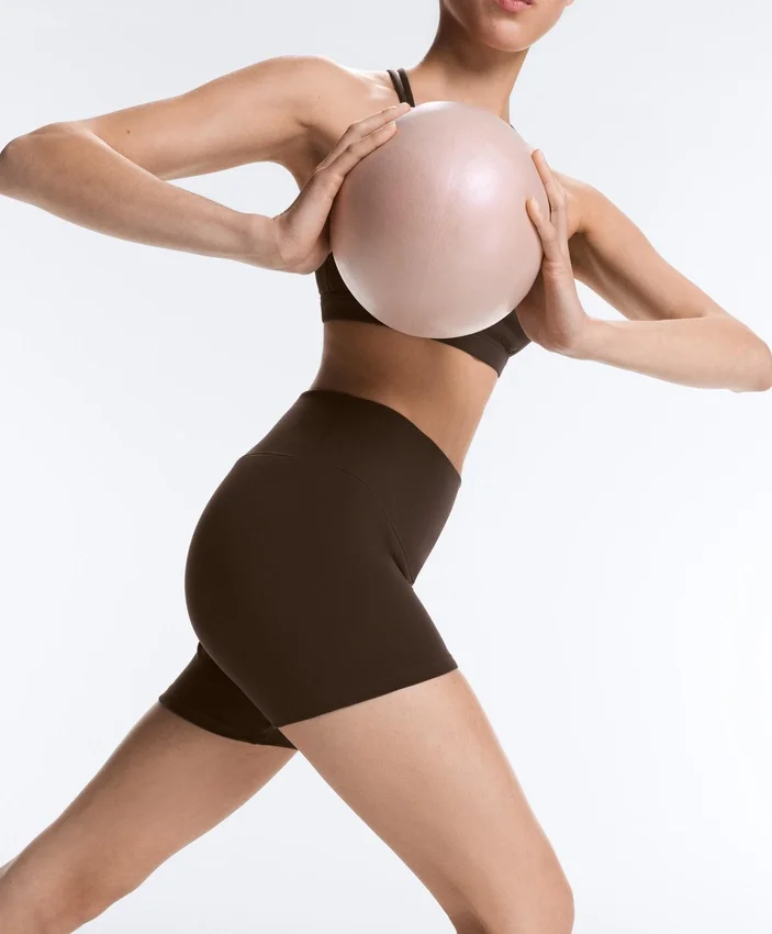 Comfortlux Yüksek Bel 10 cm Hot Pantolon Comfortlux Yüksek Bel 10 cm Hot Pantolon