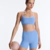 Comfortlux Yüksek Bel 10 cm Hot Pantolon Comfortlux Yüksek Bel 10 cm Hot Pantolon