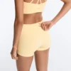 Comfortlux Yüksek Bel 10 cm Hot Pantolon Comfortlux Yüksek Bel 10 cm Hot Pantolon