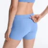 Comfortlux Yüksek Bel 10 cm Hot Pantolon Comfortlux Yüksek Bel 10 cm Hot Pantolon