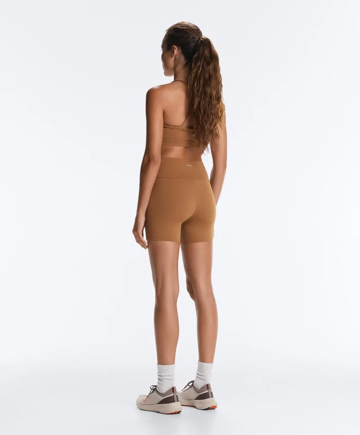 Comfortlux Yüksek Bel 10 cm Hot Pantolon Comfortlux Yüksek Bel 10 cm Hot Pantolon
