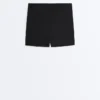 Comfortlux Yüksek Bel 5 cm Hot Pantolon Comfortlux Yüksek Bel 5 cm Hot Pantolon