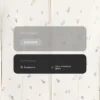 Evermove Çiçek Desenli Teknik Ceket