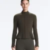 Evermove Peplum Teknik Ceket Evermove Peplum Teknik Ceket
