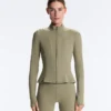 Evermove Peplum Teknik Ceket Evermove Peplum Teknik Ceket