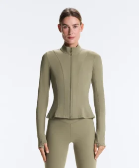 Evermove Peplum Teknik Ceket