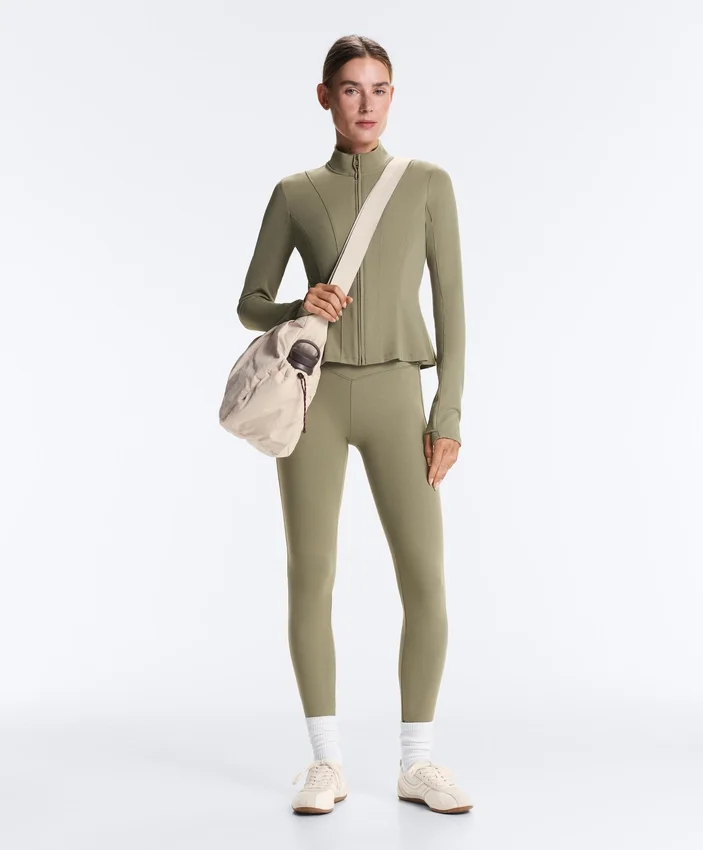 Evermove Peplum Teknik Ceket Evermove Peplum Teknik Ceket