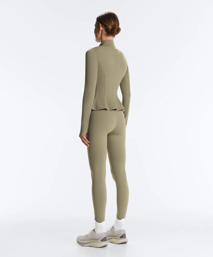 Evermove Peplum Teknik Ceket Evermove Peplum Teknik Ceket