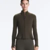 Evermove Peplum Teknik Ceket Evermove Peplum Teknik Ceket