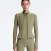 Evermove Peplum Teknik Ceket Evermove Peplum Teknik Ceket
