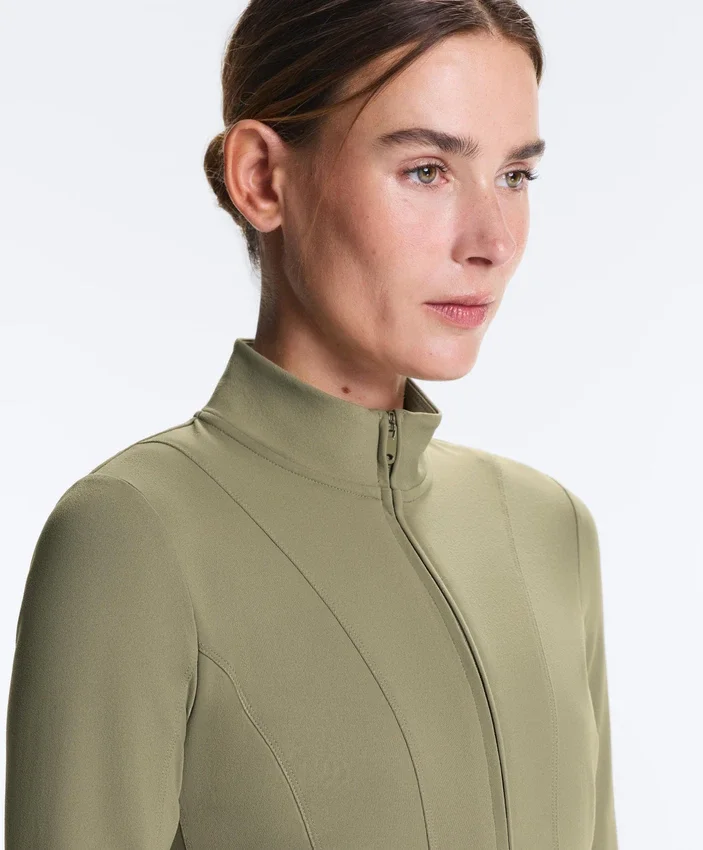 Evermove Peplum Teknik Ceket Evermove Peplum Teknik Ceket