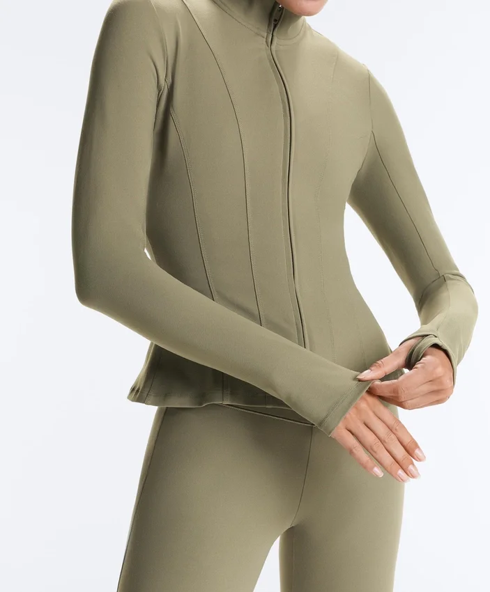 Evermove Peplum Teknik Ceket Evermove Peplum Teknik Ceket