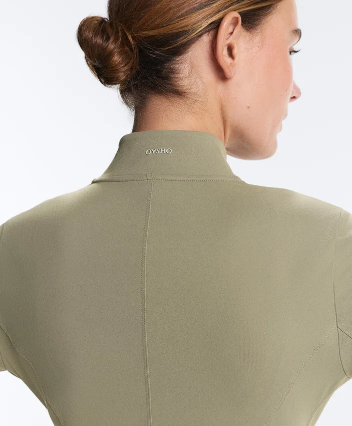 Evermove Peplum Teknik Ceket Evermove Peplum Teknik Ceket