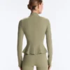 Evermove Peplum Teknik Ceket Evermove Peplum Teknik Ceket