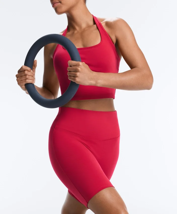 Evermove Yüksek Bel 20 cm Bisiklet Taytlar Evermove Yüksek Bel 20 cm Bisiklet Taytlar