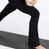 Evermove Yüksek Bel Geniş Paça Pantolonlar