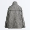 Fellex® Aerogel Gingham Yastıklı Ceket Fellex® Aerogel Gingham Yastıklı Ceket