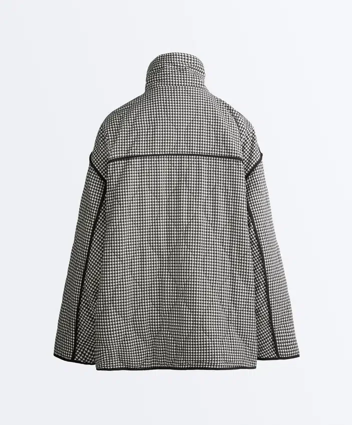 Fellex® Aerogel Gingham Yastıklı Ceket Fellex® Aerogel Gingham Yastıklı Ceket