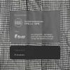 Fellex® Aerogel Gingham Yastıklı Ceket Fellex® Aerogel Gingham Yastıklı Ceket