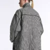 Fellex® Aerogel Gingham Yastıklı Ceket Fellex® Aerogel Gingham Yastıklı Ceket