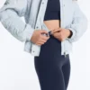 Fellex® Aerogel Şortlu Yastıklı Ceket Fellex® Aerogel Şortlu Yastıklı Ceket
