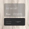 Fellex® Aerogel Uzun Yastıklı Ceket Fellex® Aerogel Uzun Yastıklı Ceket