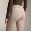 Geniş Paça Örgü Pantolonlar