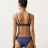 Gingham Üçgen Bikiniler