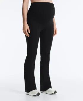Hamilelik Comfortlux 80 cm Geniş Paça Pantolonlar