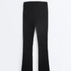 Hamilelik Comfortlux 80 cm Geniş Paça Pantolonlar