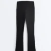 Hamilelik Comfortlux 80 cm Geniş Paça Pantolonlar