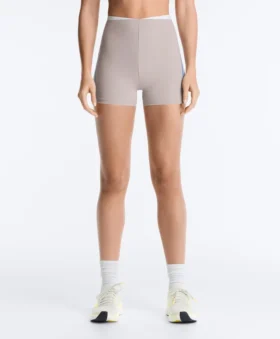 Hot Pantolon Yüksek Bel Compressive 10 cm Kontrast