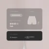 Hot Pantolon Yüksek Bel Compressive 10 cm Kontrast