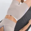 Hot Pantolon Yüksek Bel Compressive 10 cm Kontrast